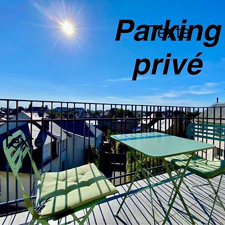 Le Palatin Parking Prive Tout Inclus Dinard Eksteriør bilde