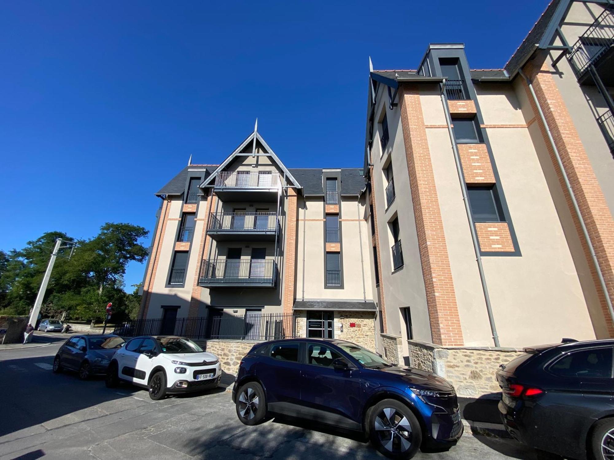 Le Palatin Parking Prive Tout Inclus Dinard Eksteriør bilde